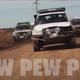 Image for article titled The Car Chase In Son Of A Gun Has Land Cruiser Drifting And Violence